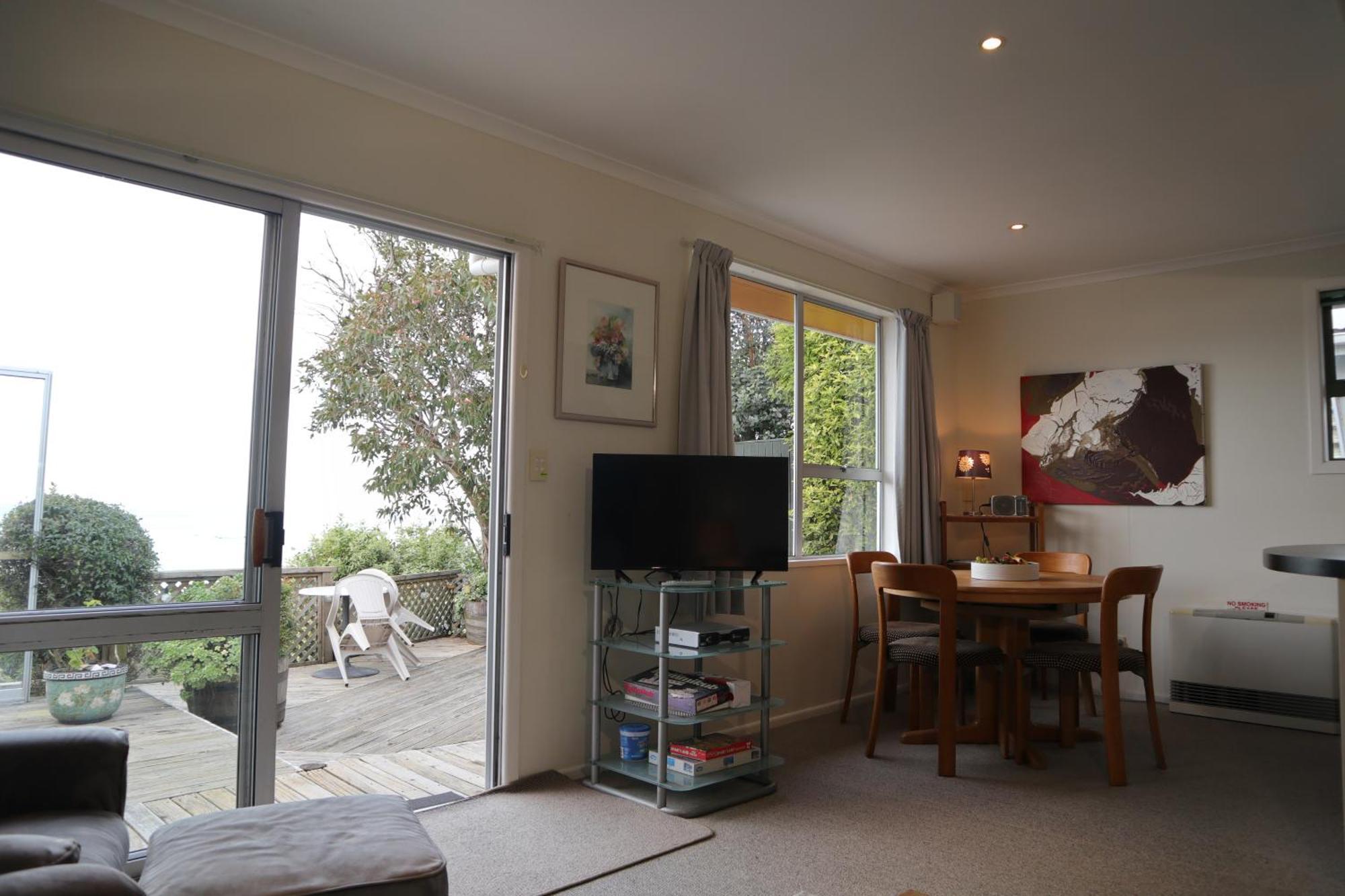 Absolutely Villa Kaikoura Bagian luar foto