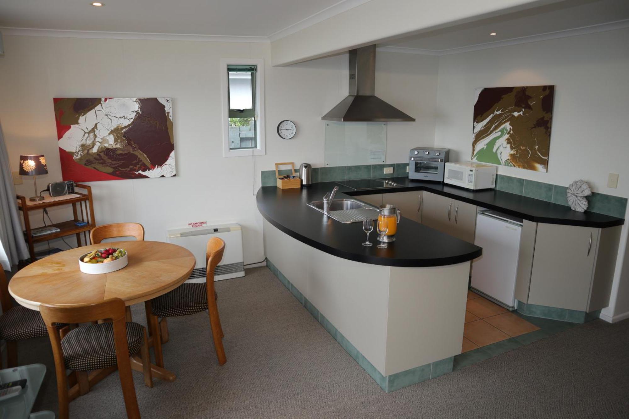 Absolutely Villa Kaikoura Bagian luar foto