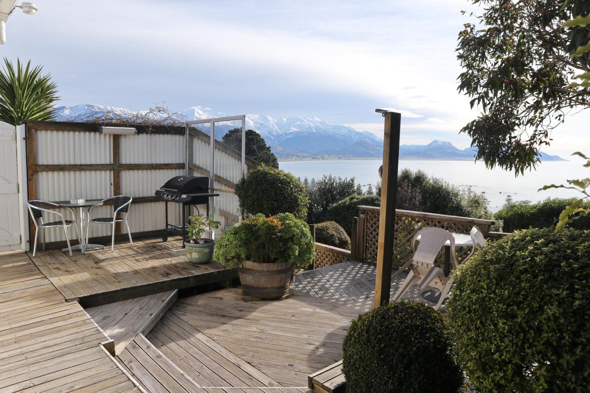 Absolutely Villa Kaikoura Bagian luar foto