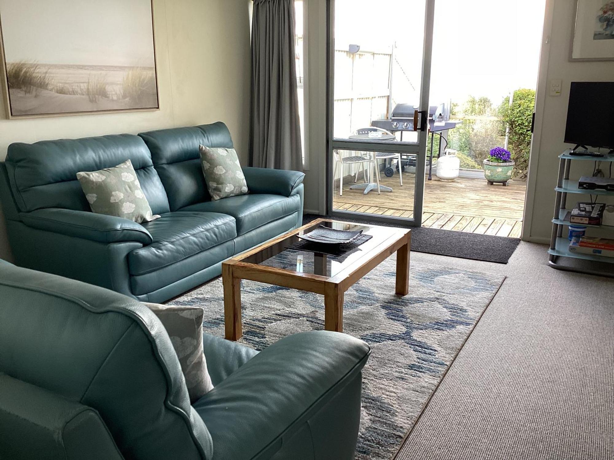 Absolutely Villa Kaikoura Bagian luar foto